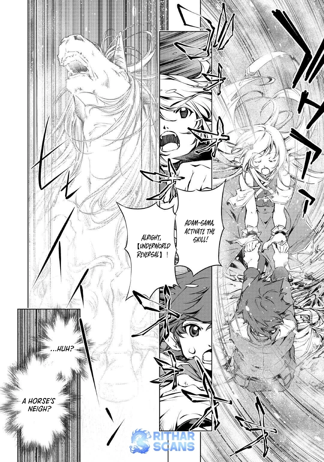 I Was Abandoned as a Miscellaneous Tamer, but Is It Okay if I Rule Over All Creation? – Chapter 2 – Page 14