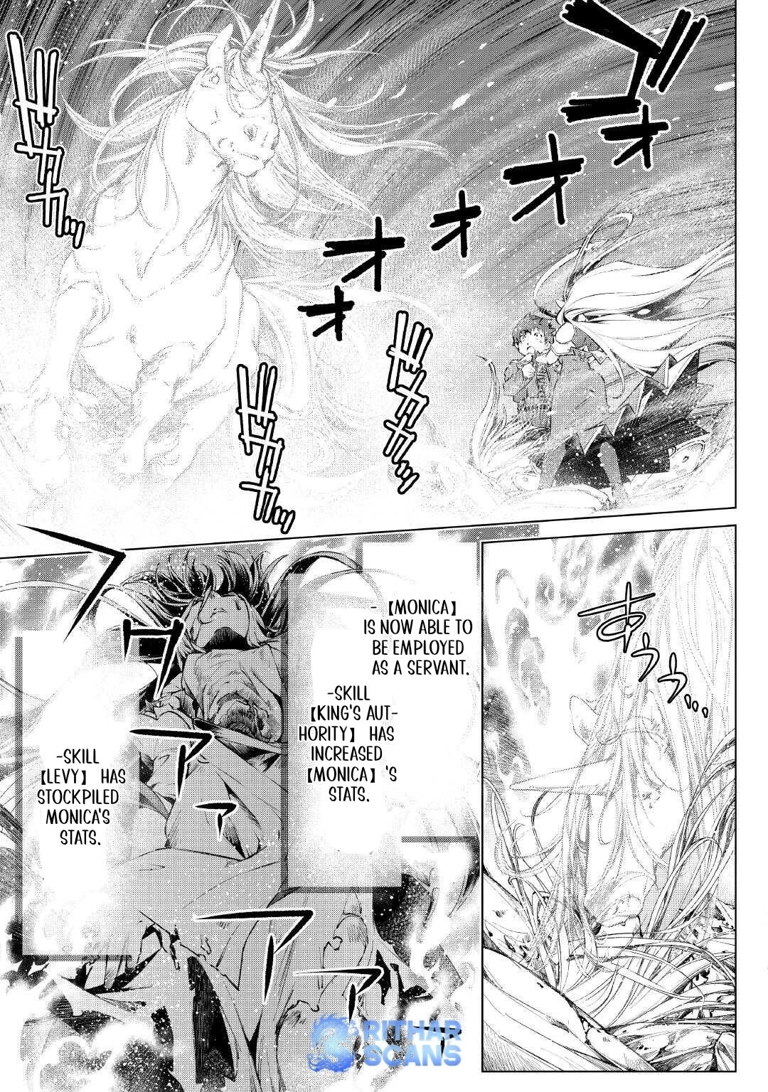 I Was Abandoned as a Miscellaneous Tamer, but Is It Okay if I Rule Over All Creation? – Chapter 2 – Page 15