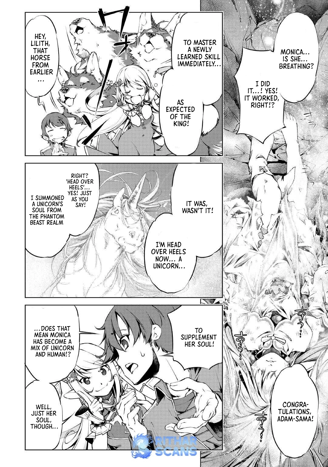 I Was Abandoned as a Miscellaneous Tamer, but Is It Okay if I Rule Over All Creation? – Chapter 2 – Page 16