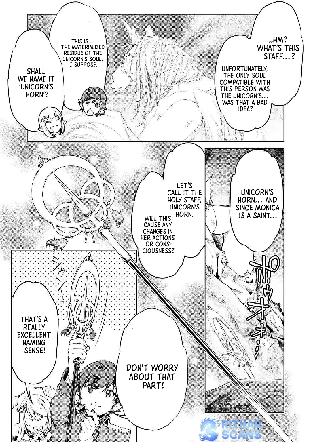 I Was Abandoned as a Miscellaneous Tamer, but Is It Okay if I Rule Over All Creation? – Chapter 2 – Page 17