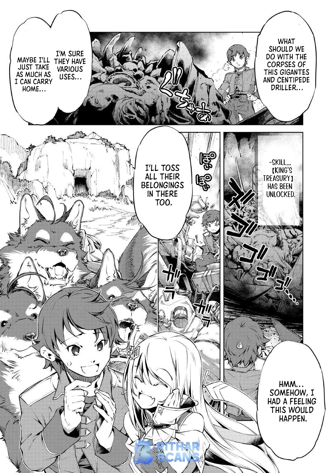 I Was Abandoned as a Miscellaneous Tamer, but Is It Okay if I Rule Over All Creation? – Chapter 2 – Page 18