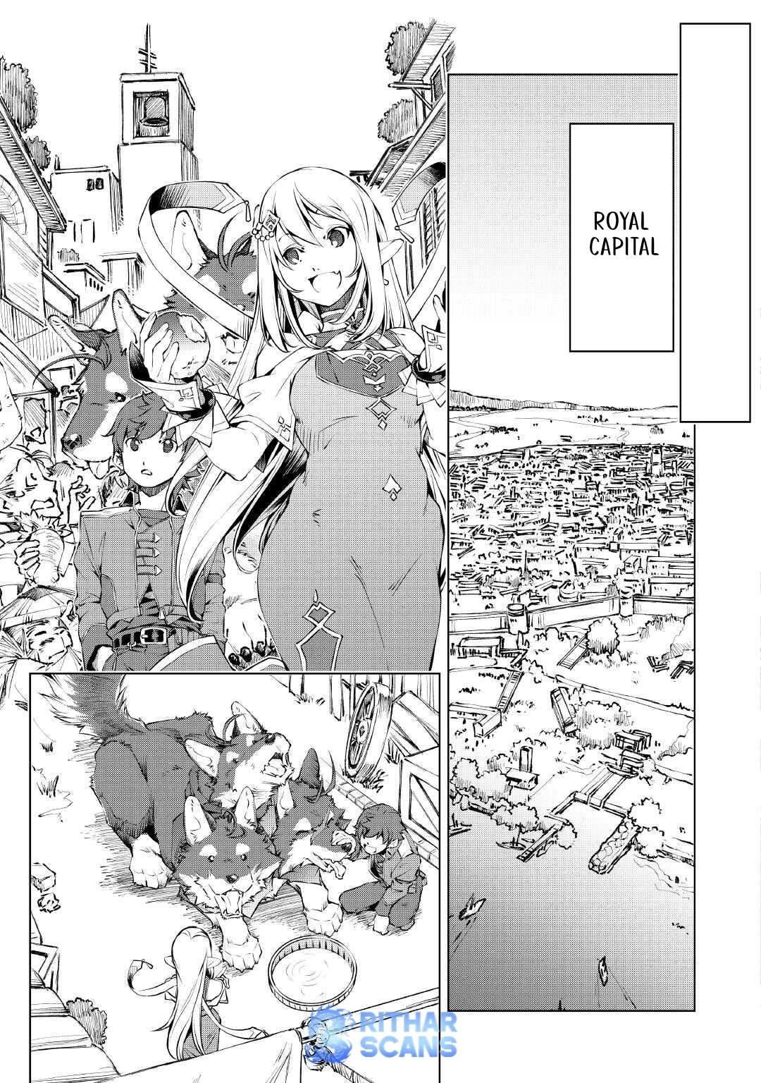 I Was Abandoned as a Miscellaneous Tamer, but Is It Okay if I Rule Over All Creation? – Chapter 2 – Page 19