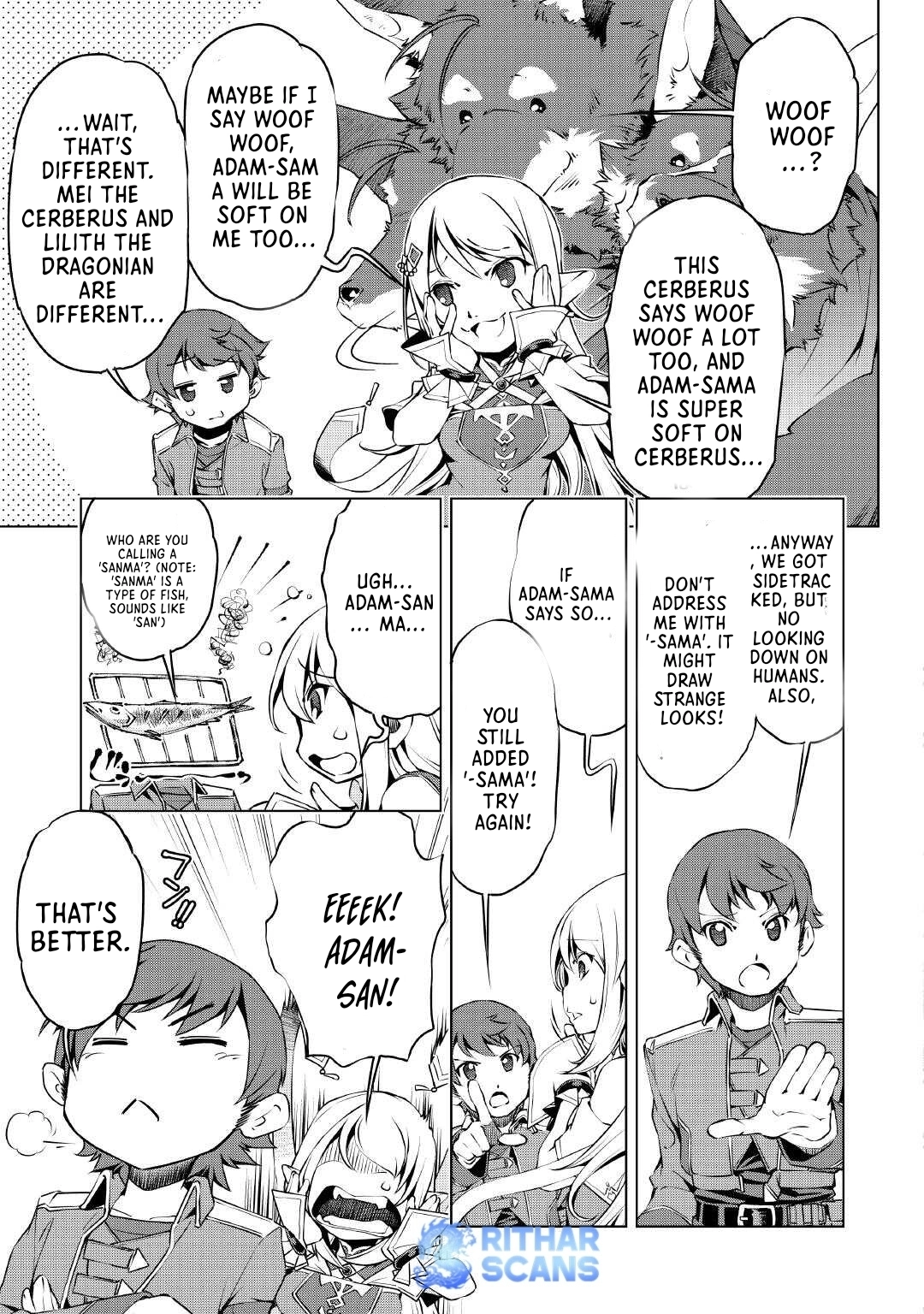 I Was Abandoned as a Miscellaneous Tamer, but Is It Okay if I Rule Over All Creation? – Chapter 2 – Page 21