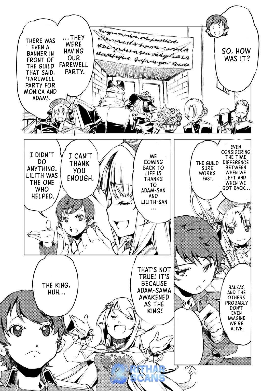 I Was Abandoned as a Miscellaneous Tamer, but Is It Okay if I Rule Over All Creation? – Chapter 2 – Page 23