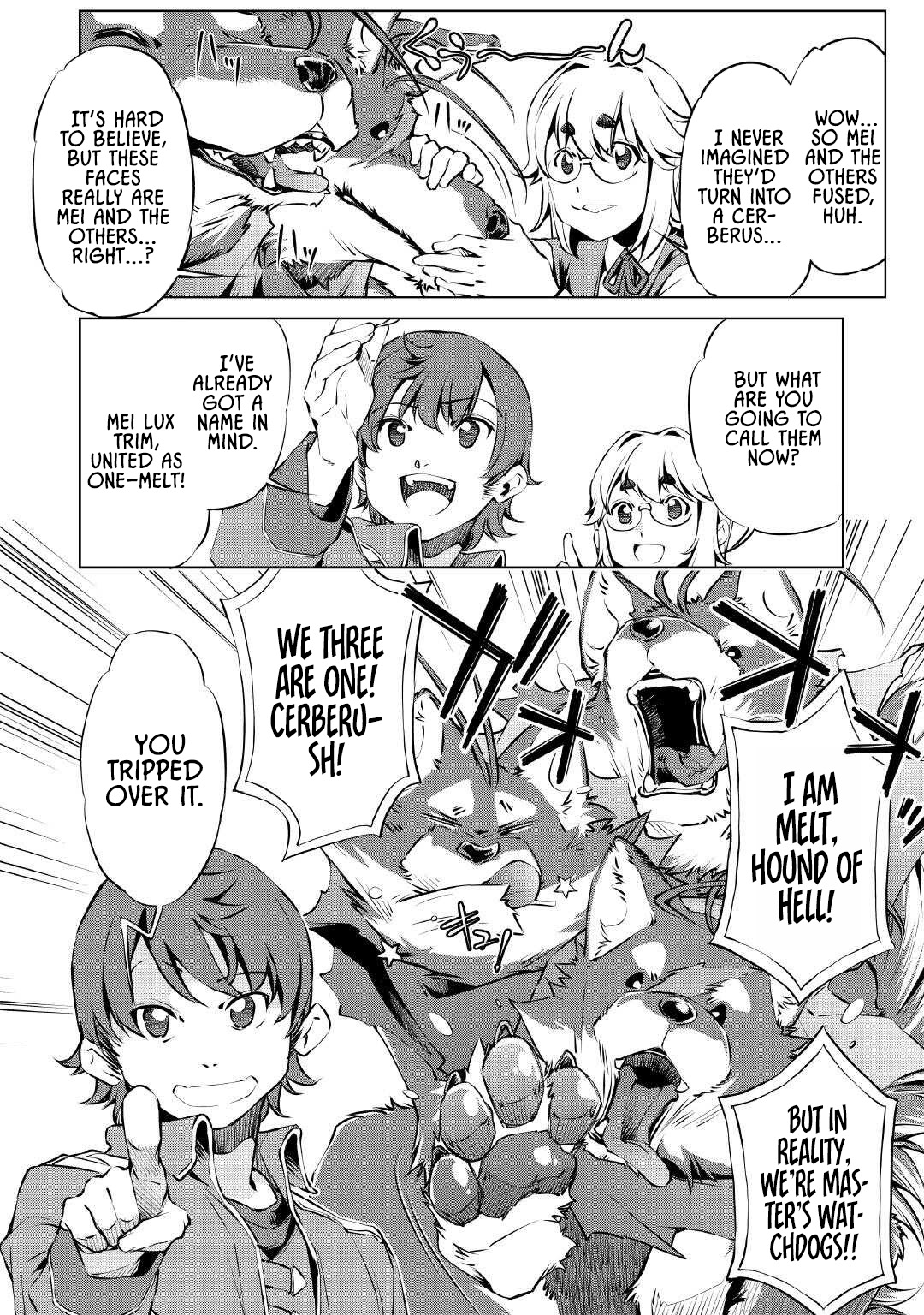 I Was Abandoned as a Miscellaneous Tamer, but Is It Okay if I Rule Over All Creation? – Chapter 3 – Page 12