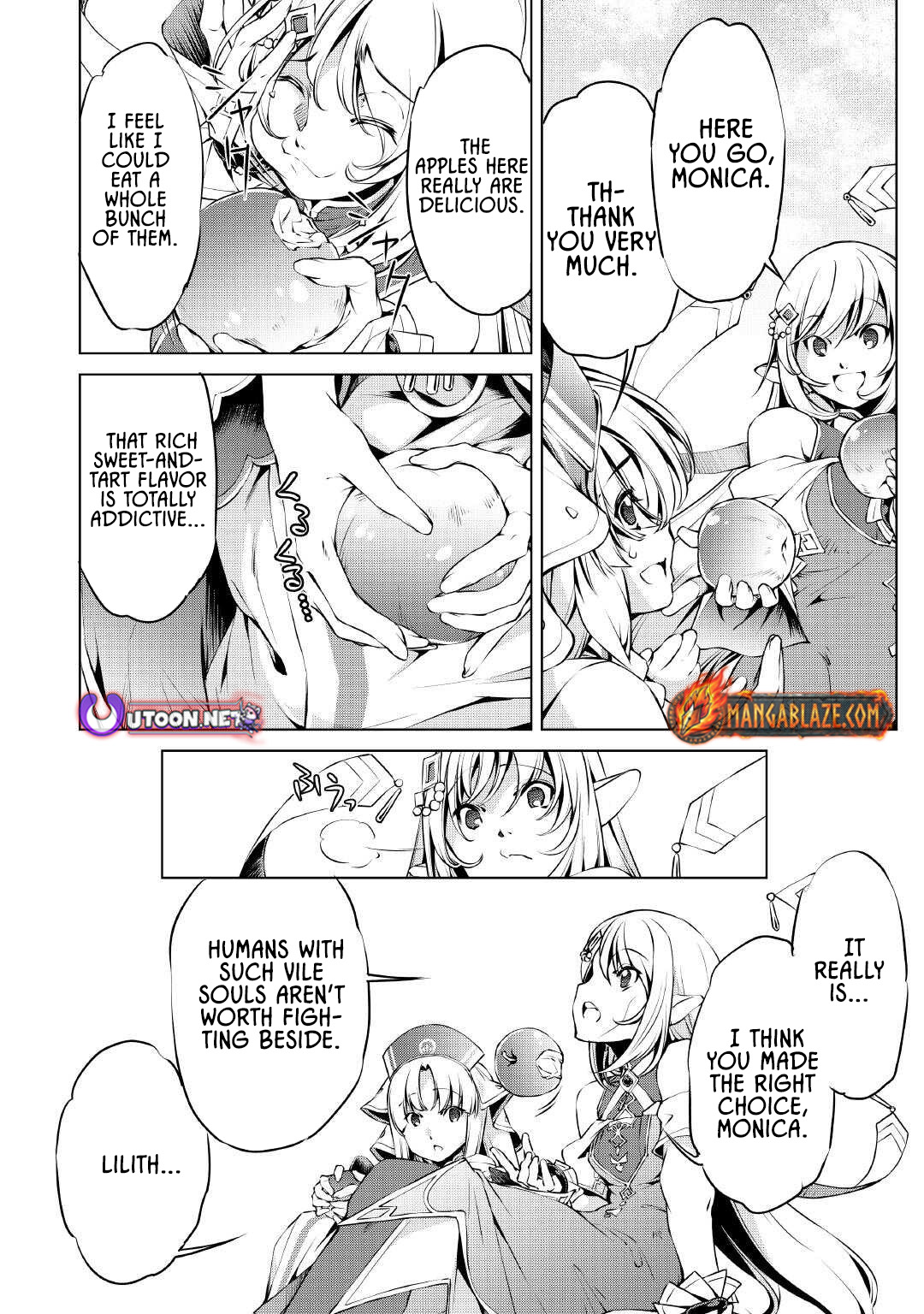 I Was Abandoned as a Miscellaneous Tamer, but Is It Okay if I Rule Over All Creation? – Chapter 3 – Page 20