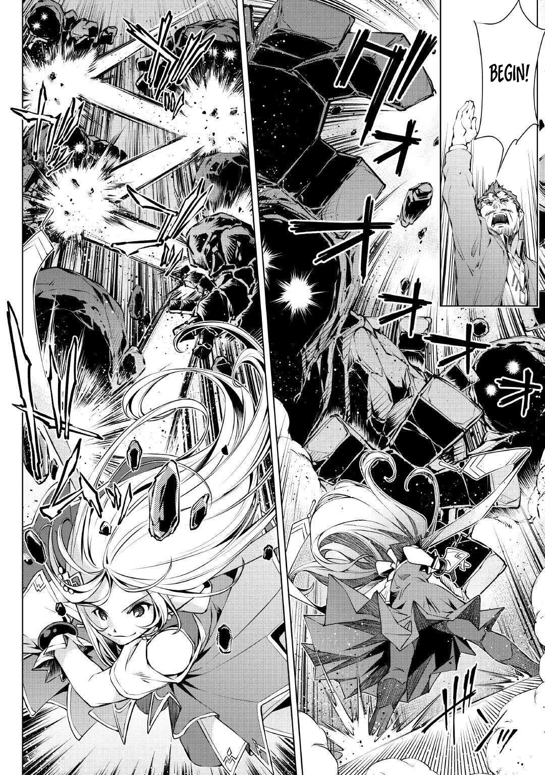 I Was Abandoned as a Miscellaneous Tamer, but Is It Okay if I Rule Over All Creation? – Chapter 4 – Page 8