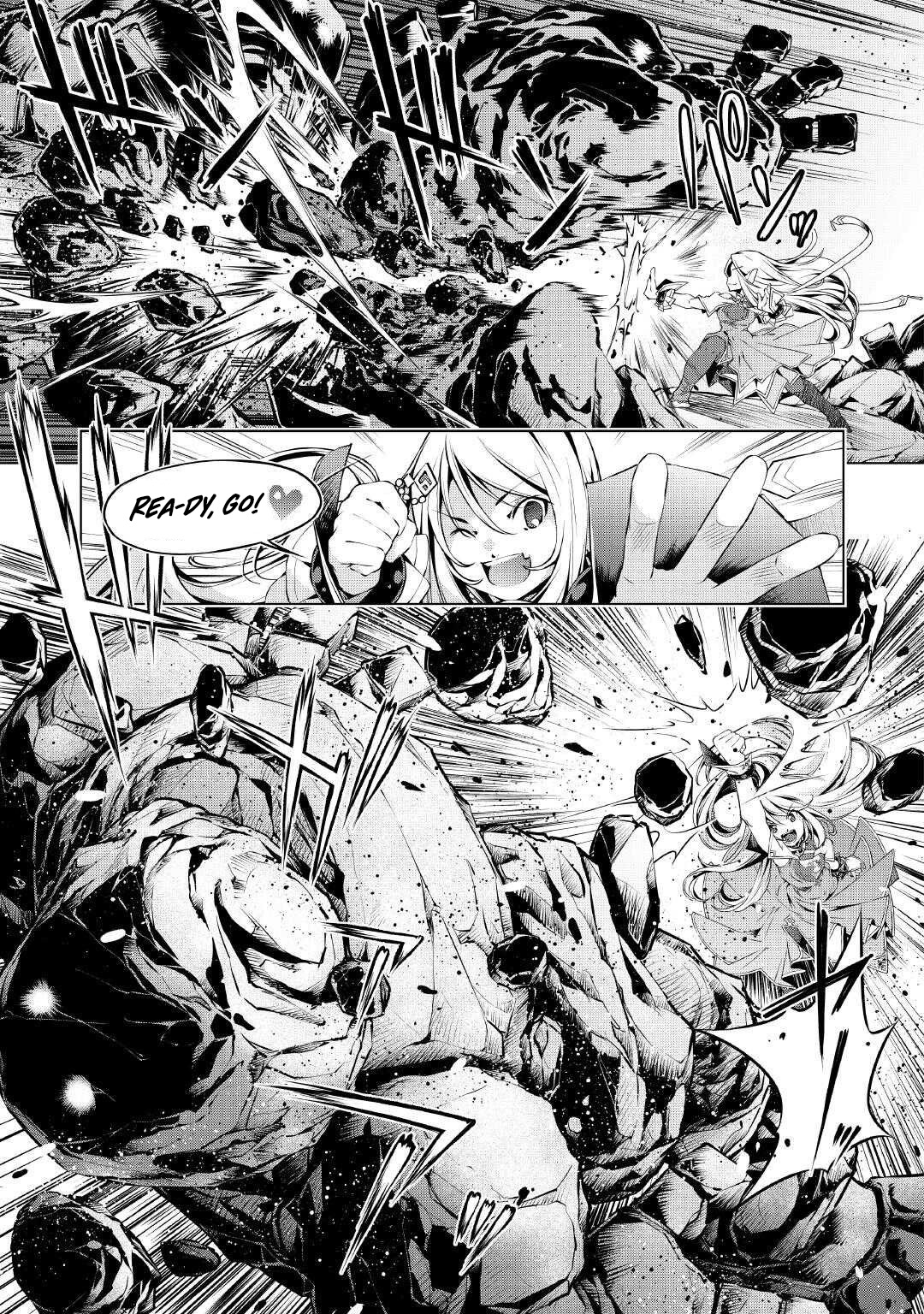 I Was Abandoned as a Miscellaneous Tamer, but Is It Okay if I Rule Over All Creation? – Chapter 4 – Page 9