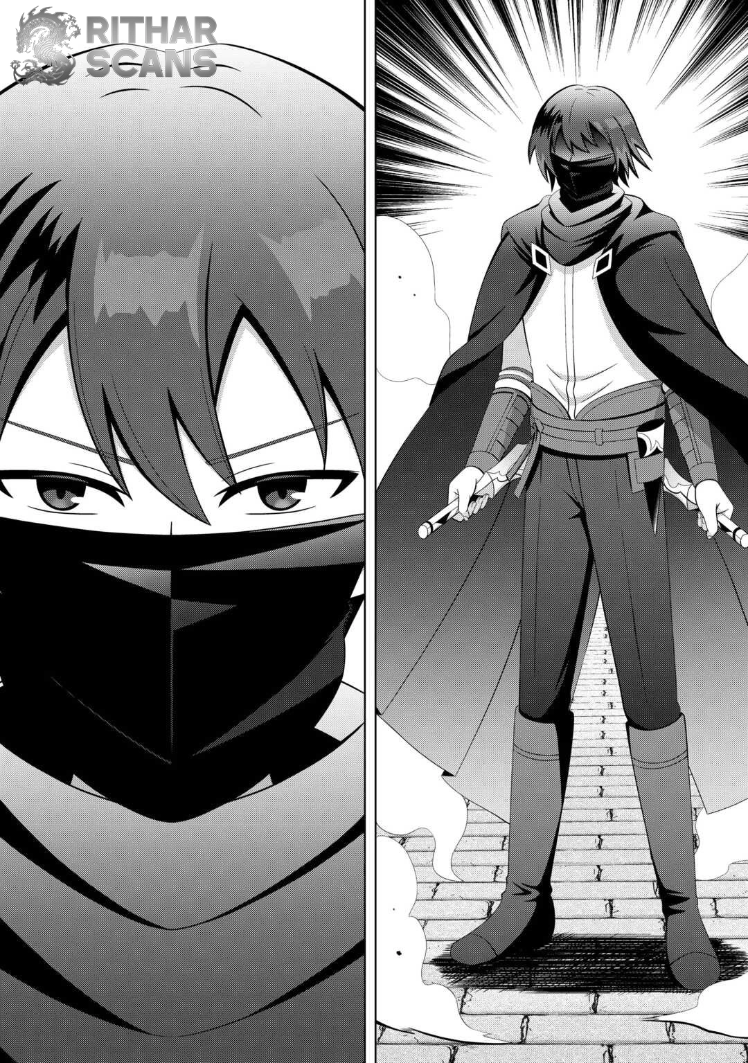 I Was Just Doing Overtime Service At The Dungeon, But I Ended Up Pretending To Be A Wandering S-Rank Explorer – Chapter 1 – Page 10