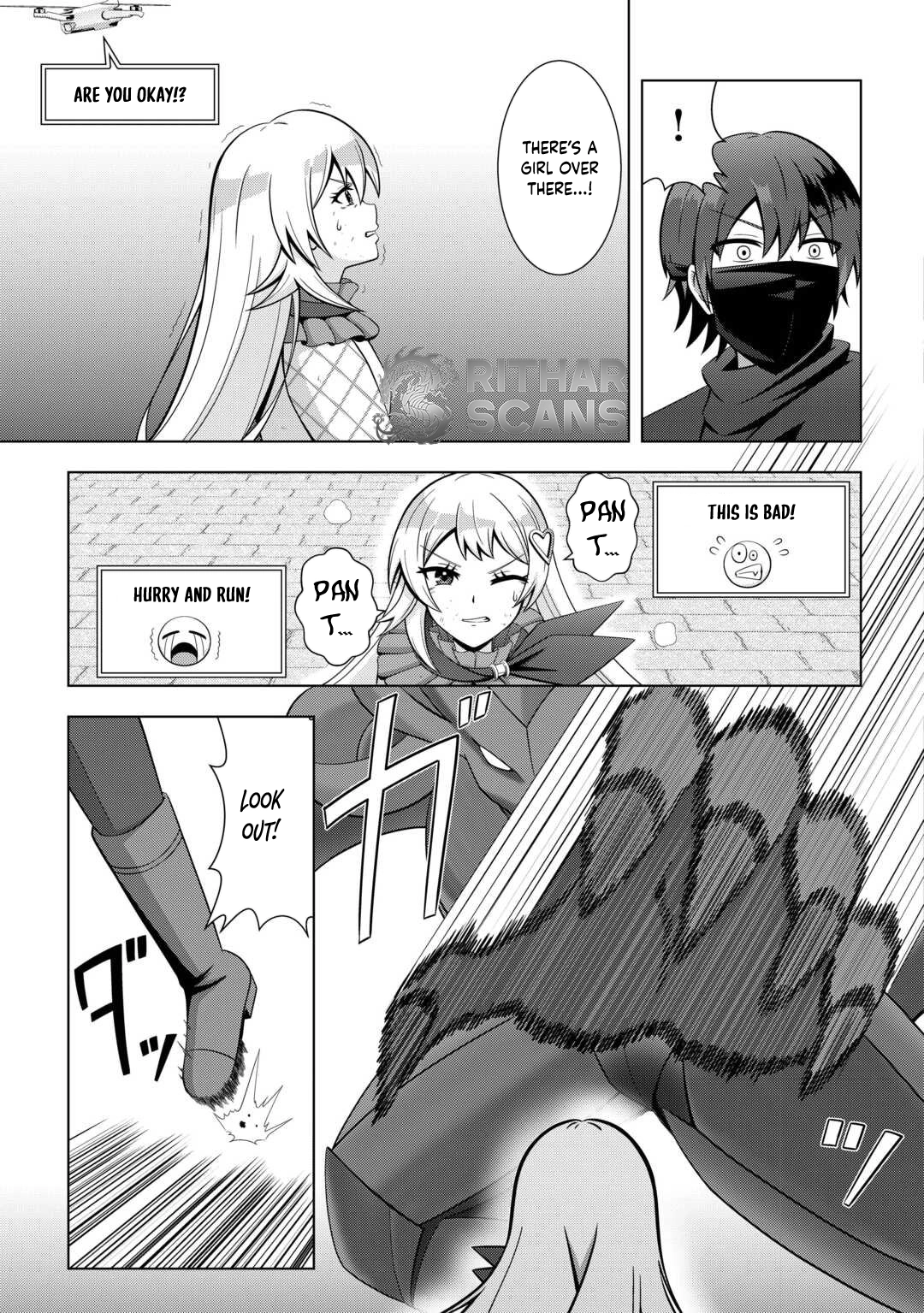 I Was Just Doing Overtime Service At The Dungeon, But I Ended Up Pretending To Be A Wandering S-Rank Explorer – Chapter 1 – Page 19