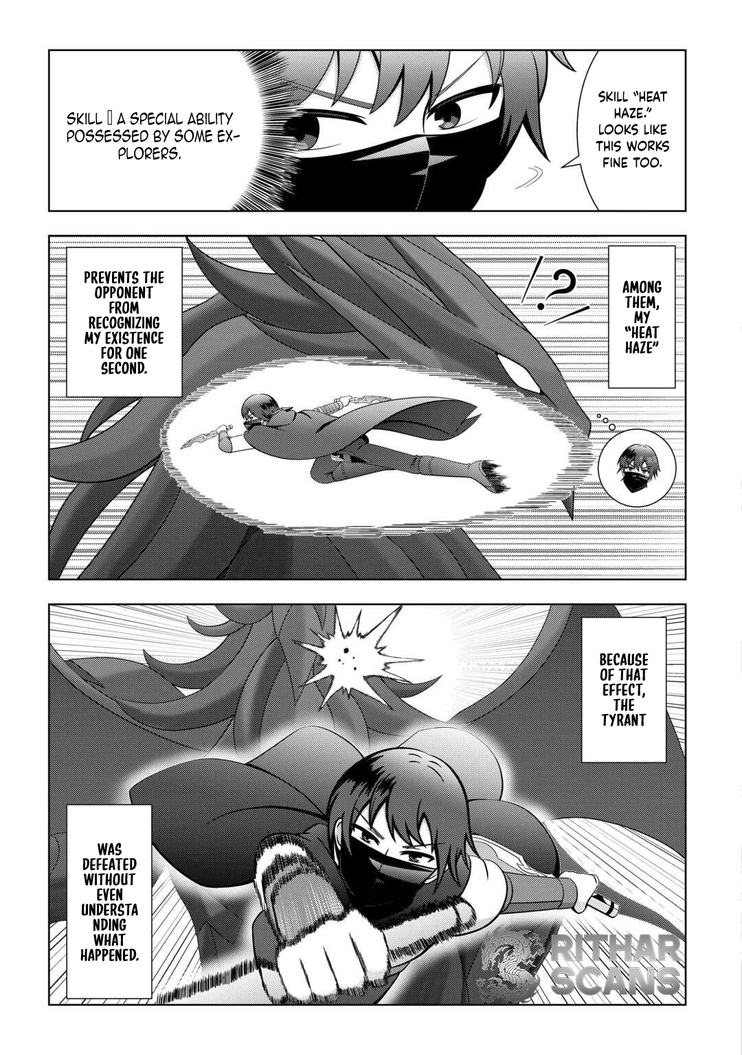 I Was Just Doing Overtime Service At The Dungeon, But I Ended Up Pretending To Be A Wandering S-Rank Explorer – Chapter 1 – Page 25