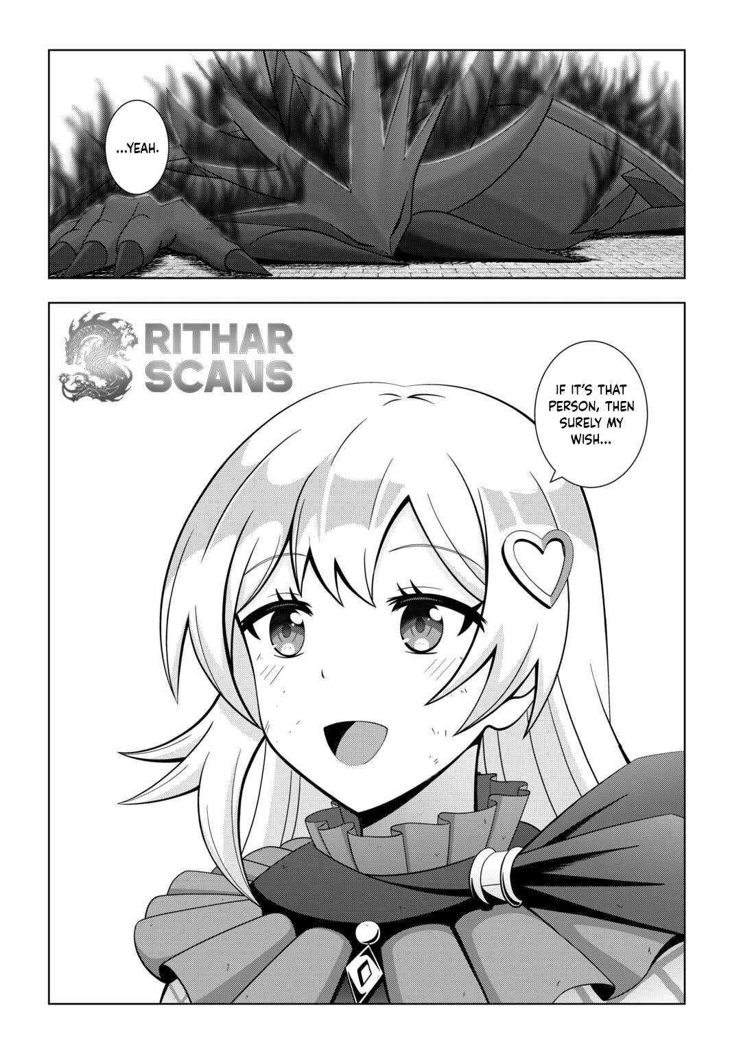 I Was Just Doing Overtime Service At The Dungeon, But I Ended Up Pretending To Be A Wandering S-Rank Explorer – Chapter 1 – Page 28