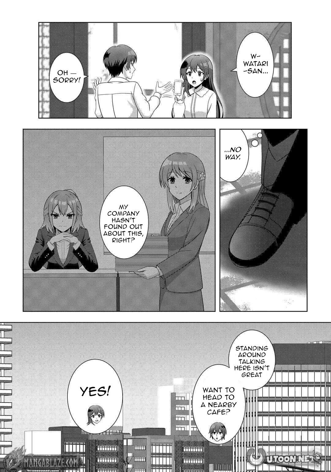 I Was Just Doing Overtime Service At The Dungeon, But I Ended Up Pretending To Be A Wandering S-Rank Explorer – Chapter 3 – Page 9