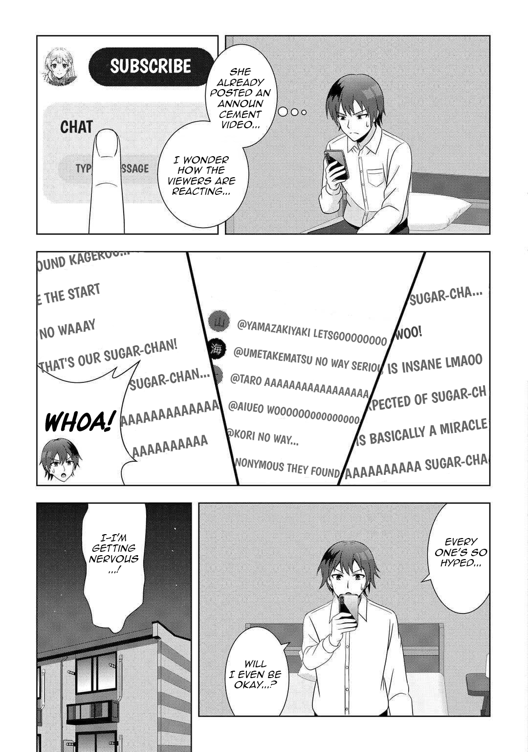 I Was Just Doing Overtime Service At The Dungeon, But I Ended Up Pretending To Be A Wandering S-Rank Explorer – Chapter 3 – Page 26