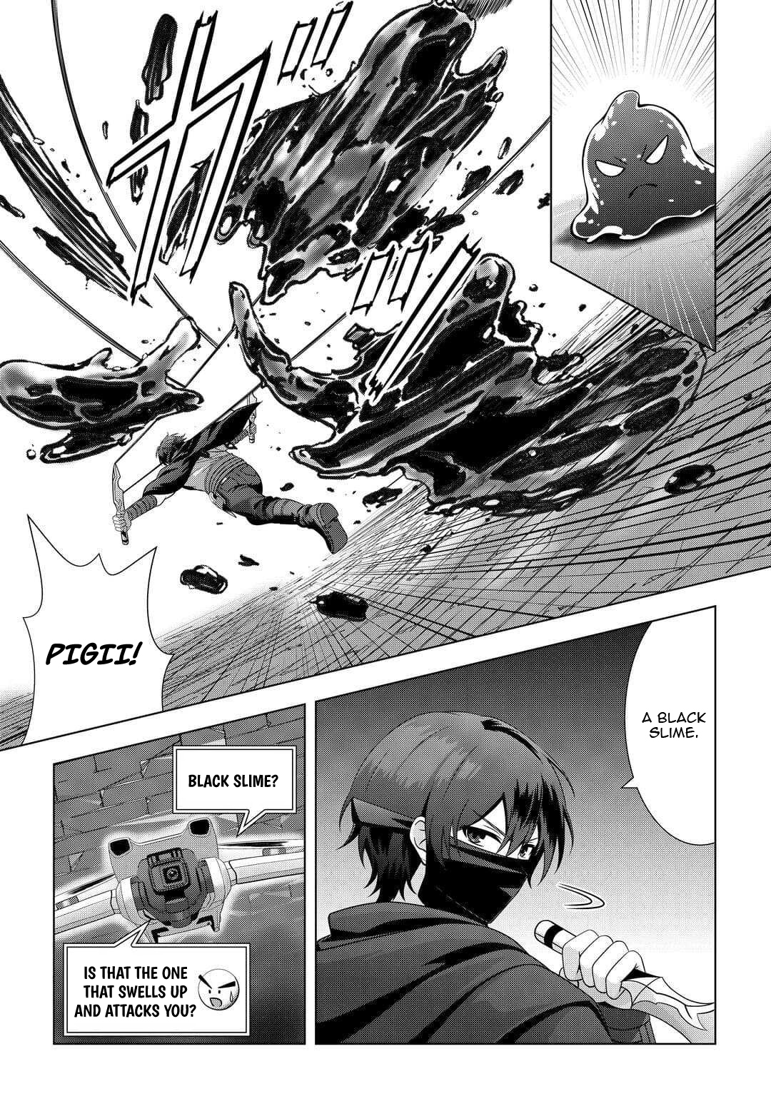 I Was Just Doing Overtime Service At The Dungeon, But I Ended Up Pretending To Be A Wandering S-Rank Explorer – Chapter 4 – Page 19