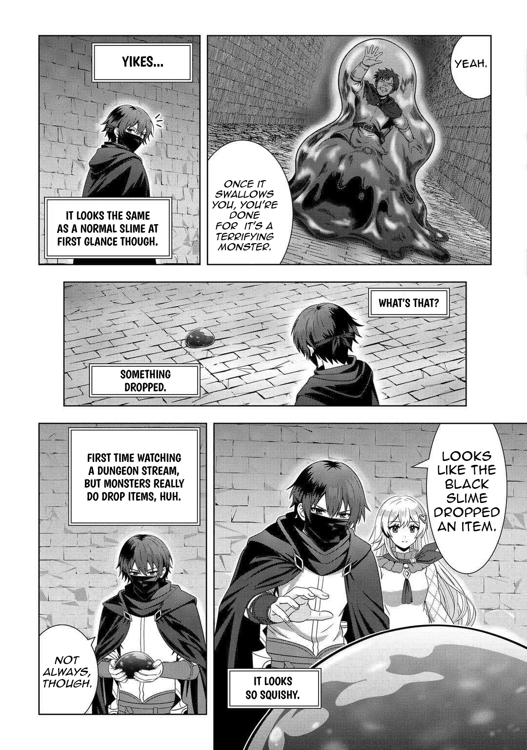 I Was Just Doing Overtime Service At The Dungeon, But I Ended Up Pretending To Be A Wandering S-Rank Explorer – Chapter 4 – Page 20