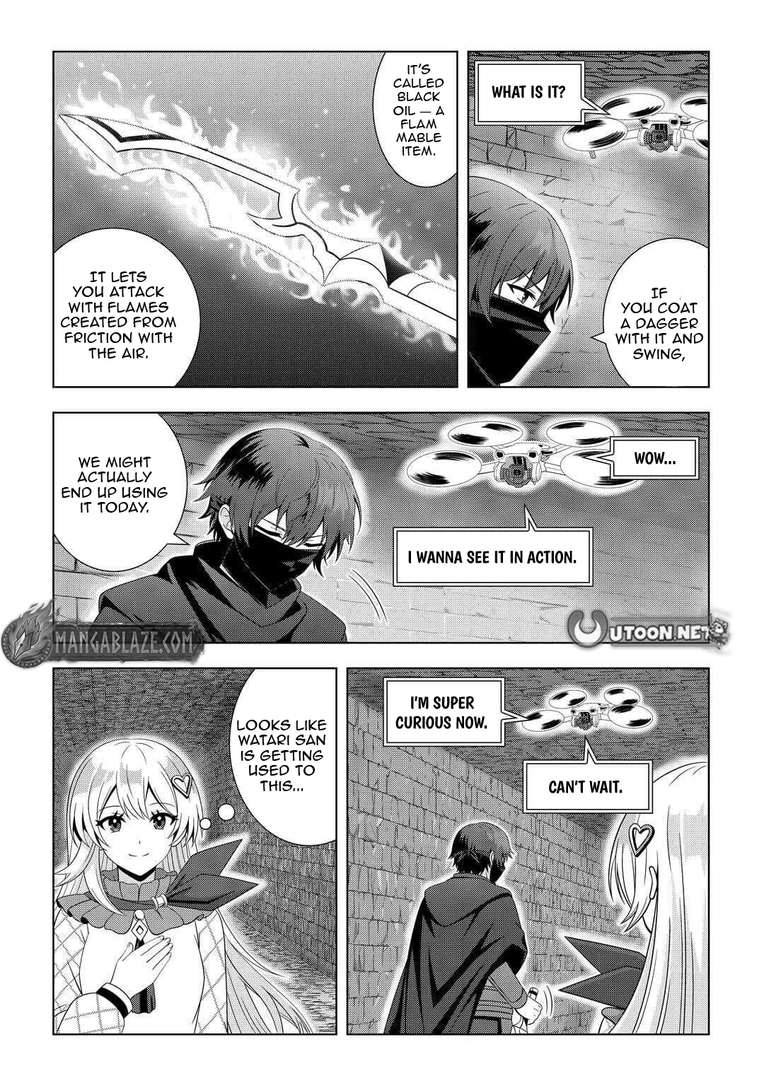 I Was Just Doing Overtime Service At The Dungeon, But I Ended Up Pretending To Be A Wandering S-Rank Explorer – Chapter 4 – Page 21
