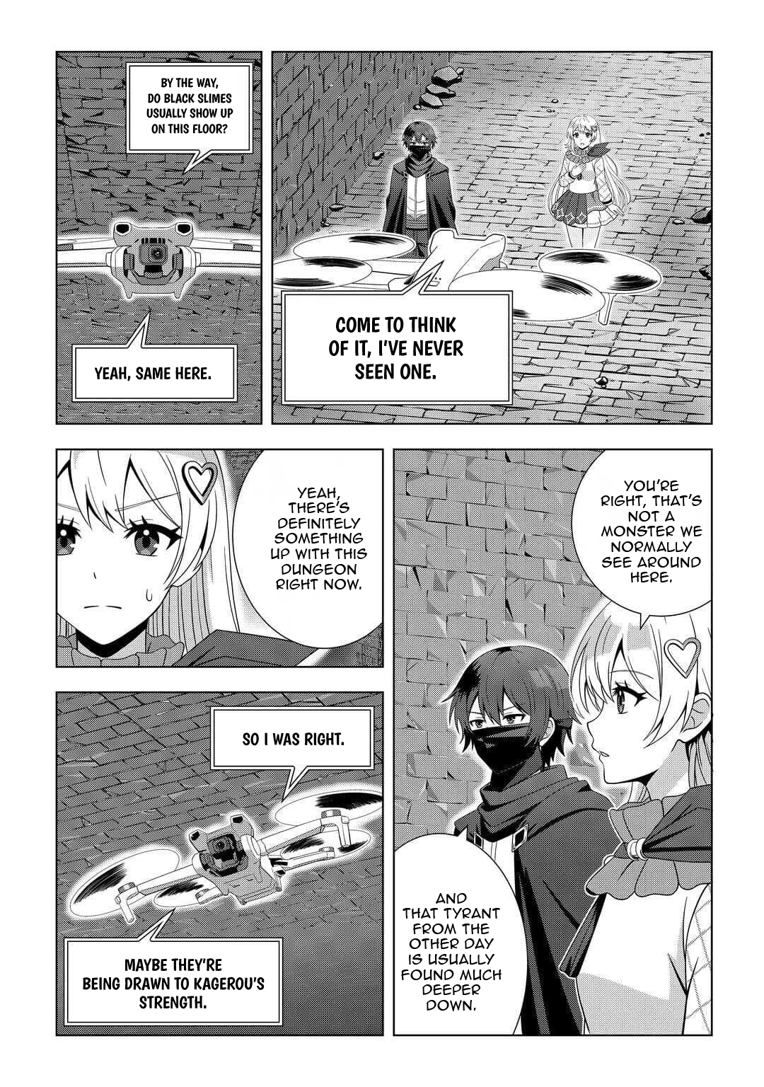I Was Just Doing Overtime Service At The Dungeon, But I Ended Up Pretending To Be A Wandering S-Rank Explorer – Chapter 4 – Page 22