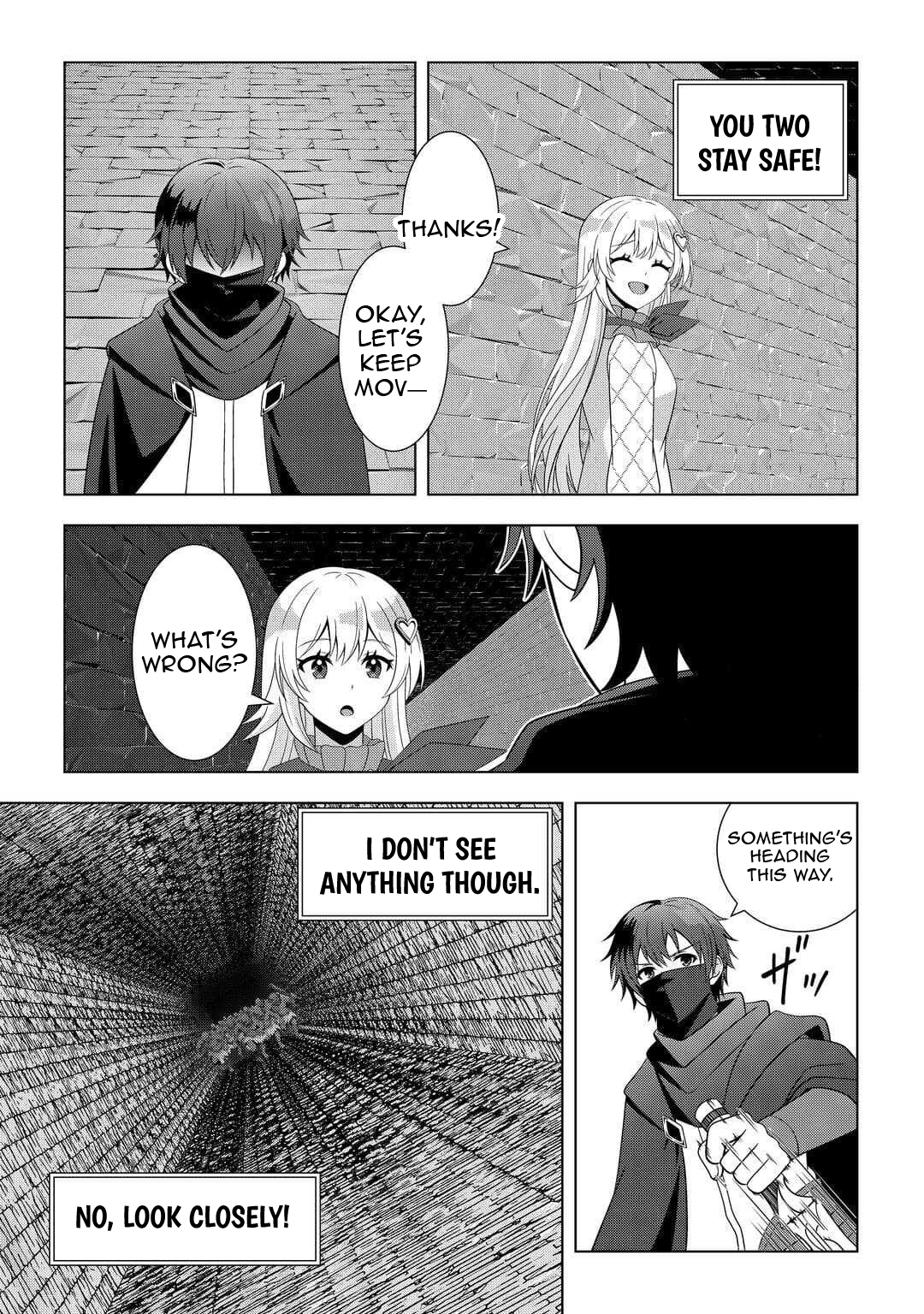 I Was Just Doing Overtime Service At The Dungeon, But I Ended Up Pretending To Be A Wandering S-Rank Explorer – Chapter 4 – Page 23