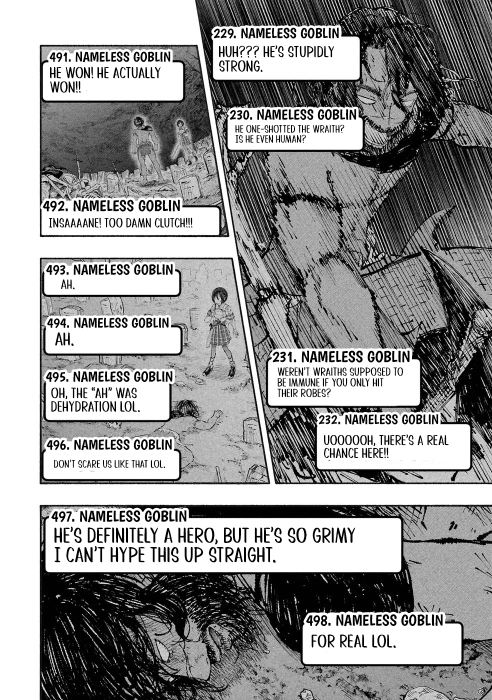 I Was Trapped in a Dungeon for 25 Years and Became a Legendary Suspicious Person When Rescued – Chapter 2 – Page 3