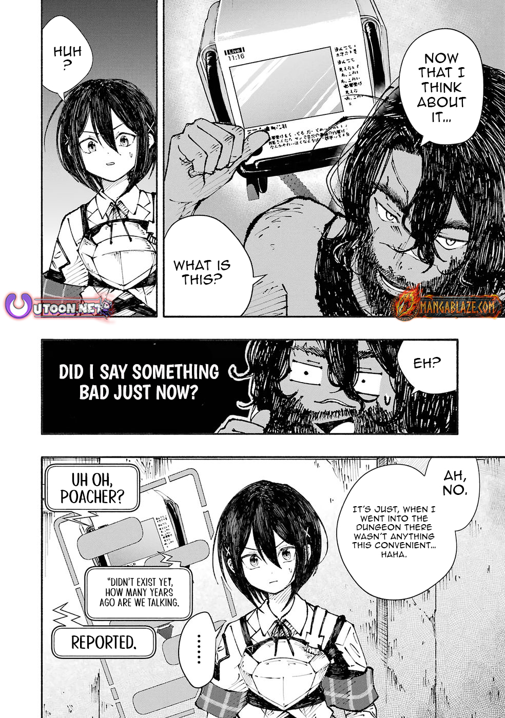 I Was Trapped in a Dungeon for 25 Years and Became a Legendary Suspicious Person When Rescued – Chapter 2 – Page 9