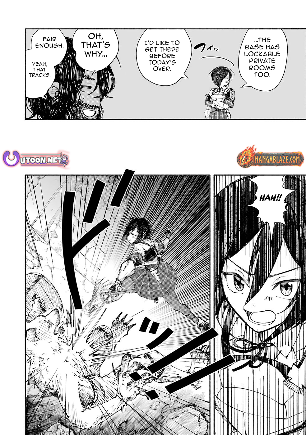 I Was Trapped in a Dungeon for 25 Years and Became a Legendary Suspicious Person When Rescued – Chapter 2 – Page 17