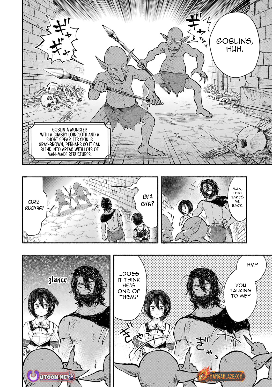 I Was Trapped in a Dungeon for 25 Years and Became a Legendary Suspicious Person When Rescued – Chapter 2 – Page 21