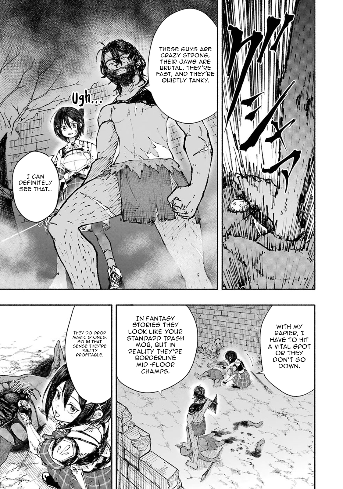 I Was Trapped in a Dungeon for 25 Years and Became a Legendary Suspicious Person When Rescued – Chapter 2 – Page 24