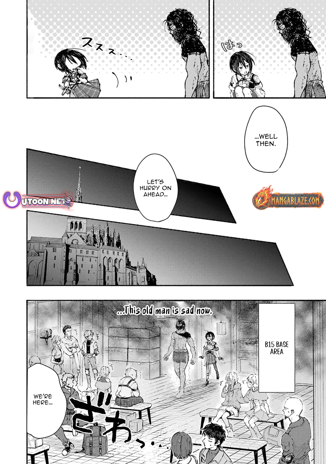 I Was Trapped in a Dungeon for 25 Years and Became a Legendary Suspicious Person When Rescued – Chapter 2 – Page 25