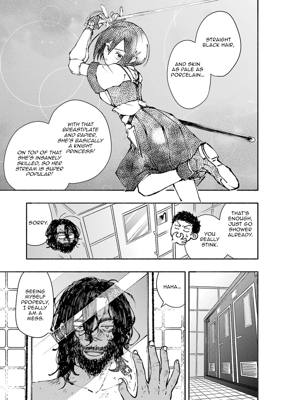 I Was Trapped in a Dungeon for 25 Years and Became a Legendary Suspicious Person When Rescued – Chapter 2 – Page 28