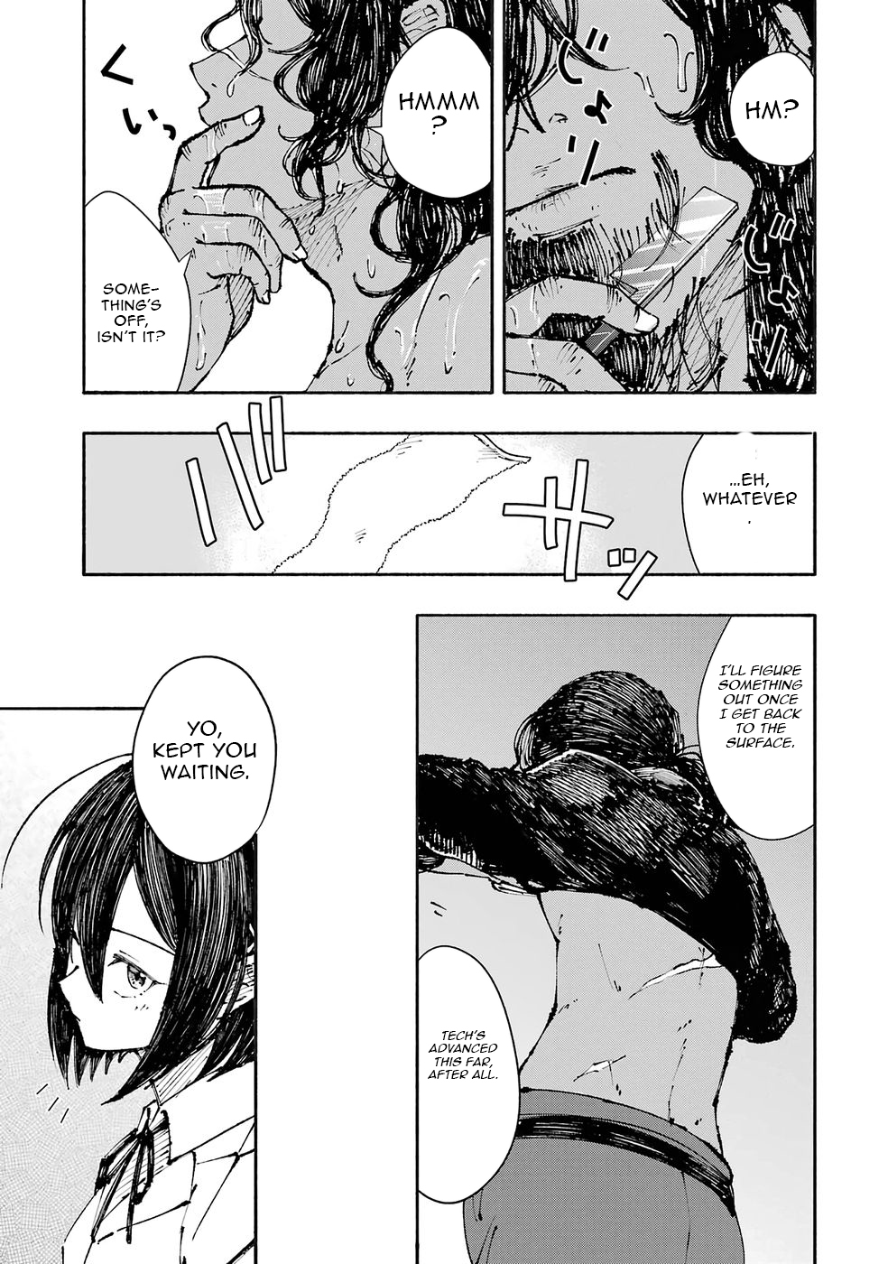 I Was Trapped in a Dungeon for 25 Years and Became a Legendary Suspicious Person When Rescued – Chapter 2 – Page 30