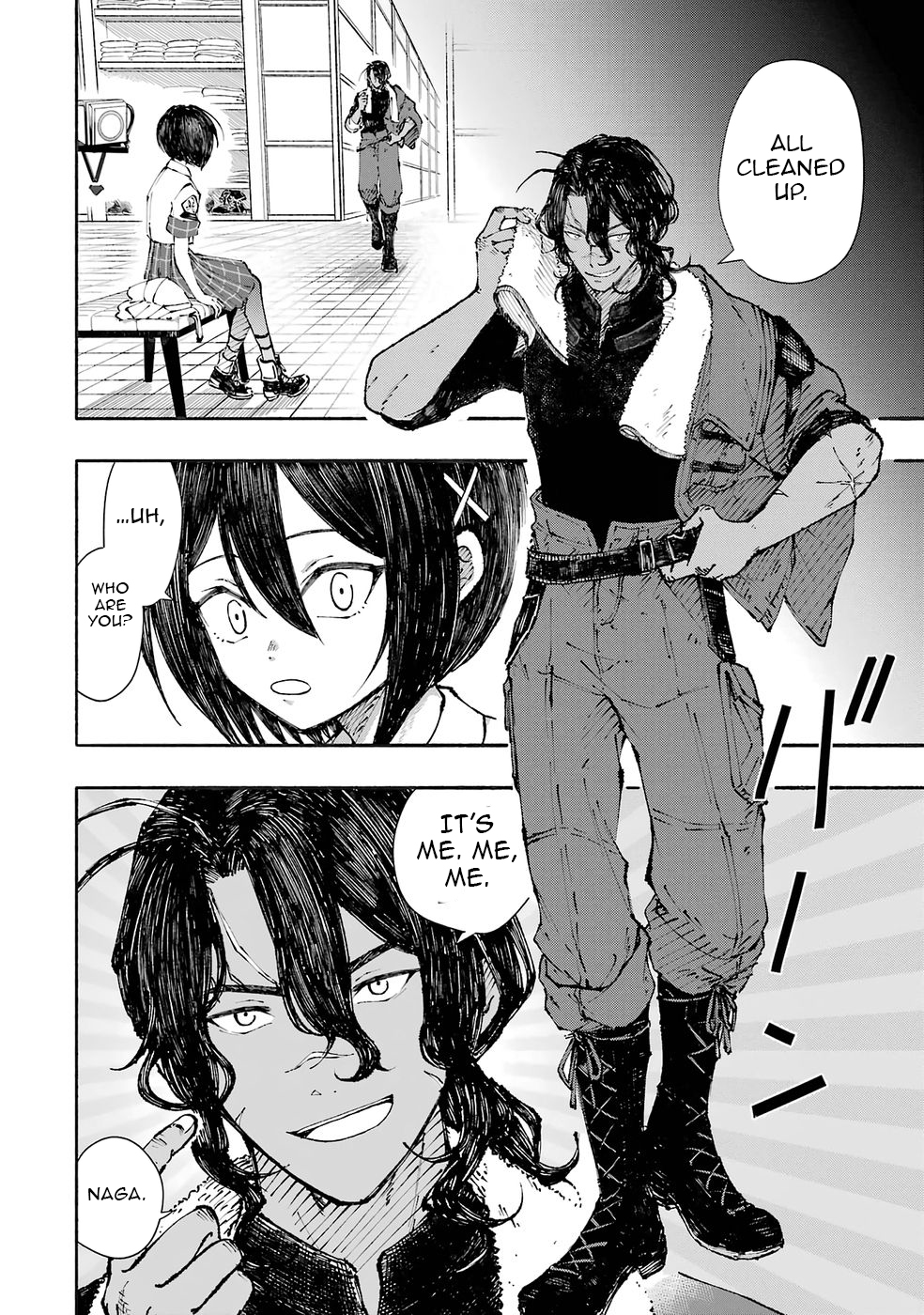 I Was Trapped in a Dungeon for 25 Years and Became a Legendary Suspicious Person When Rescued – Chapter 2 – Page 31