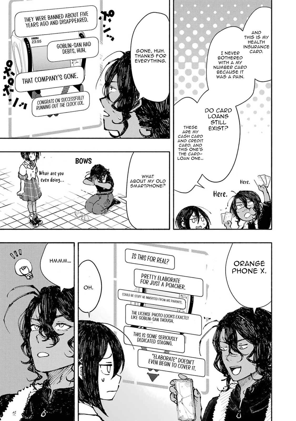 I Was Trapped in a Dungeon for 25 Years and Became a Legendary Suspicious Person When Rescued – Chapter 2 – Page 34