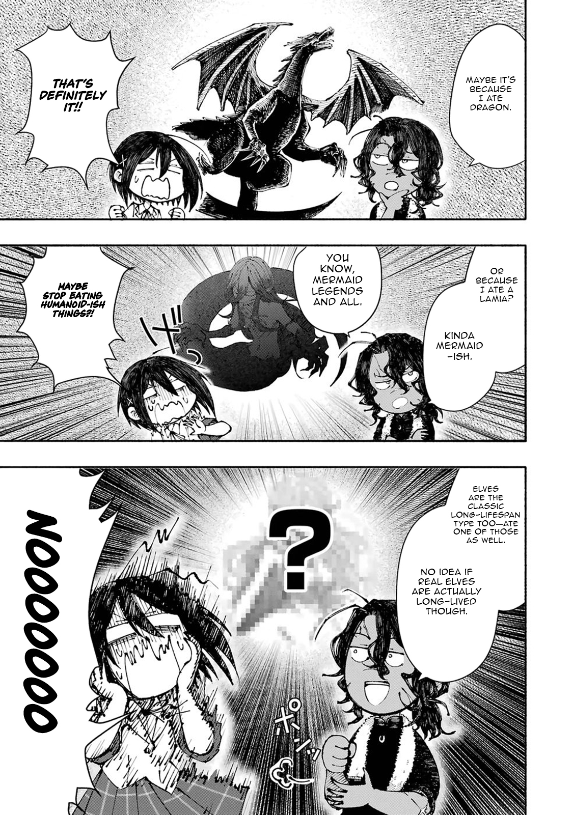 I Was Trapped in a Dungeon for 25 Years and Became a Legendary Suspicious Person When Rescued – Chapter 2 – Page 36