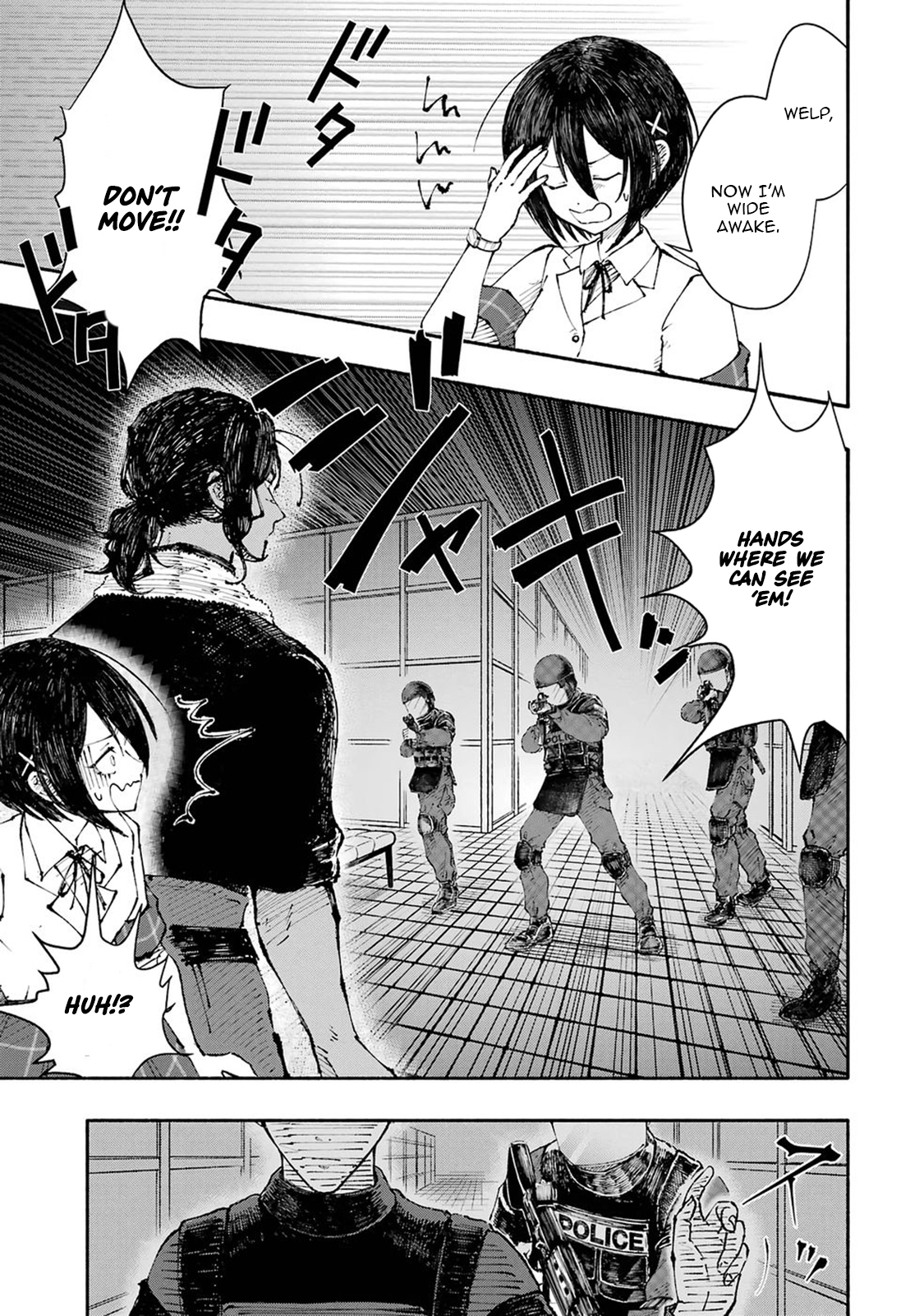 I Was Trapped in a Dungeon for 25 Years and Became a Legendary Suspicious Person When Rescued – Chapter 2 – Page 38