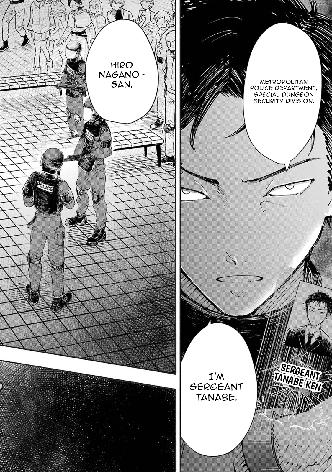 I Was Trapped in a Dungeon for 25 Years and Became a Legendary Suspicious Person When Rescued – Chapter 2 – Page 39