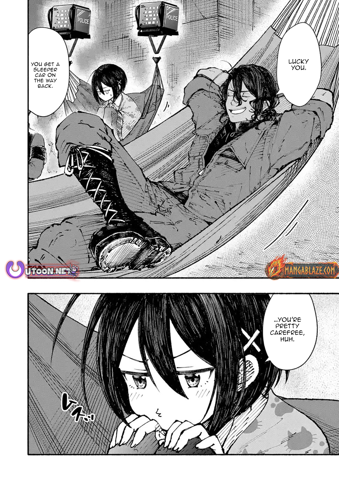 I Was Trapped in a Dungeon for 25 Years and Became a Legendary Suspicious Person When Rescued – Chapter 3 – Page 5