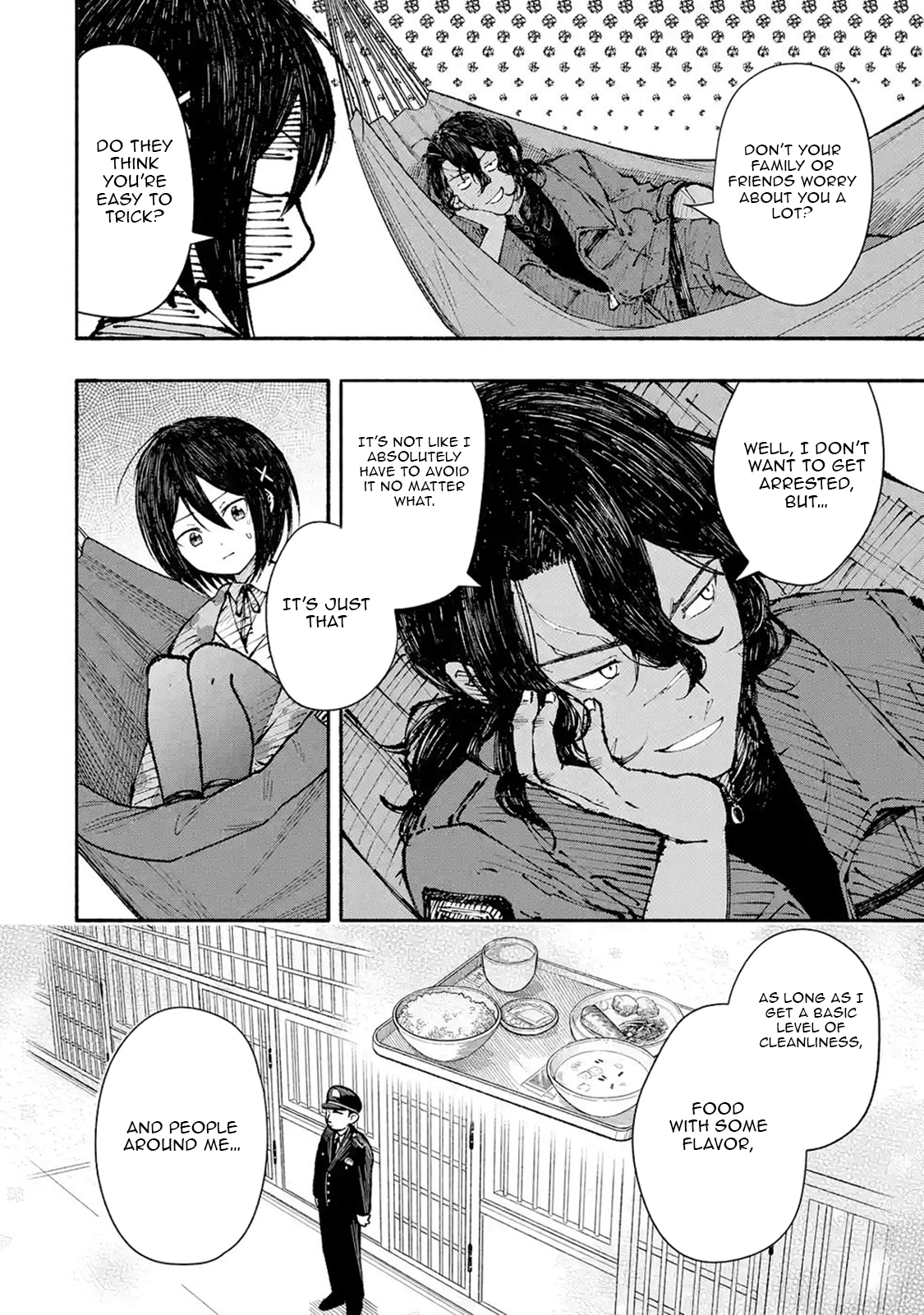 I Was Trapped in a Dungeon for 25 Years and Became a Legendary Suspicious Person When Rescued – Chapter 3 – Page 7