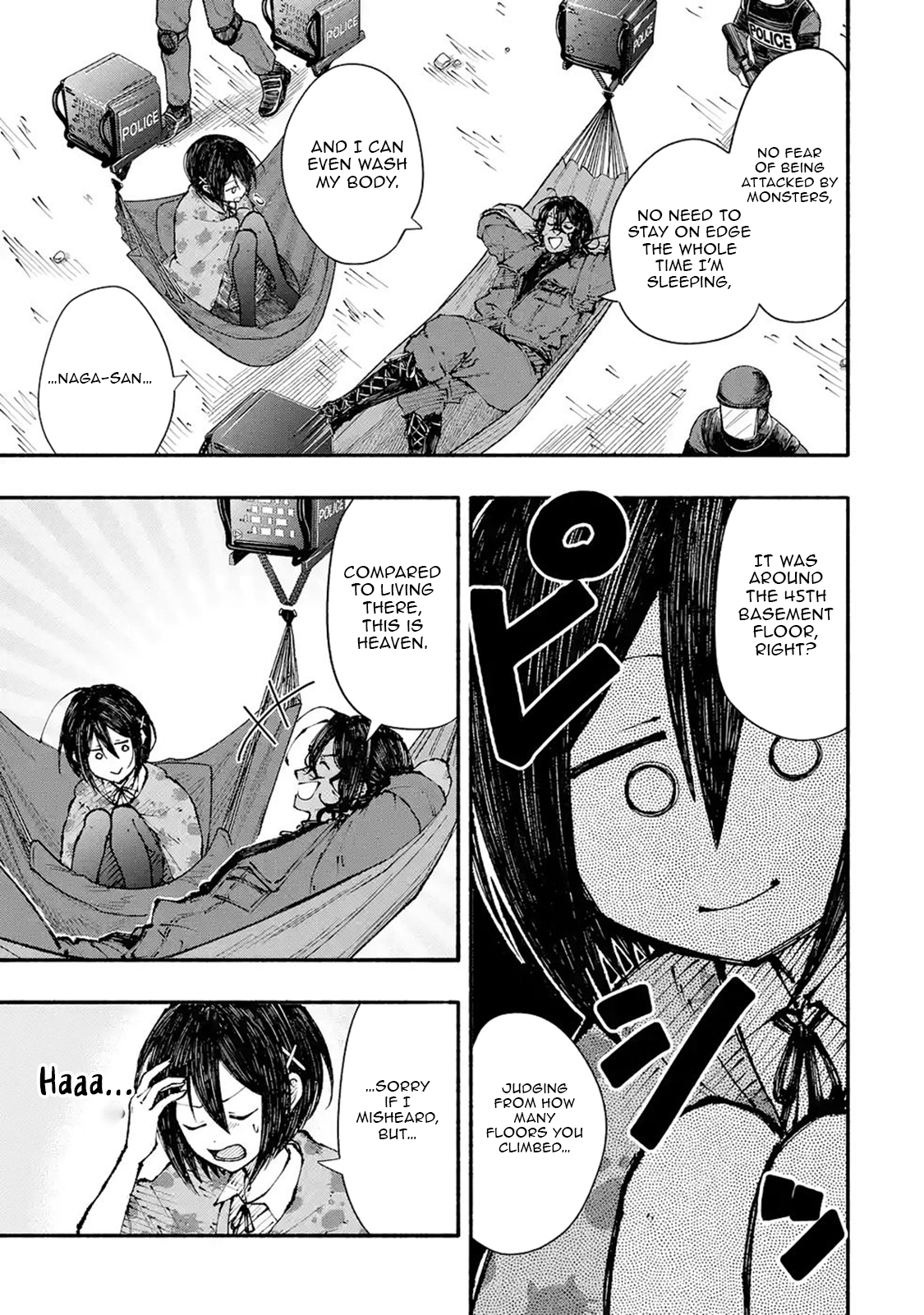 I Was Trapped in a Dungeon for 25 Years and Became a Legendary Suspicious Person When Rescued – Chapter 3 – Page 8