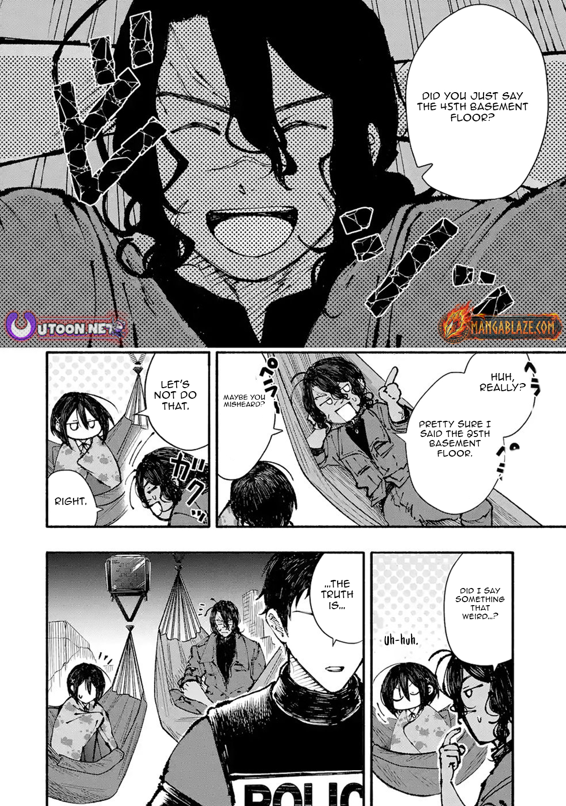 I Was Trapped in a Dungeon for 25 Years and Became a Legendary Suspicious Person When Rescued – Chapter 3 – Page 9