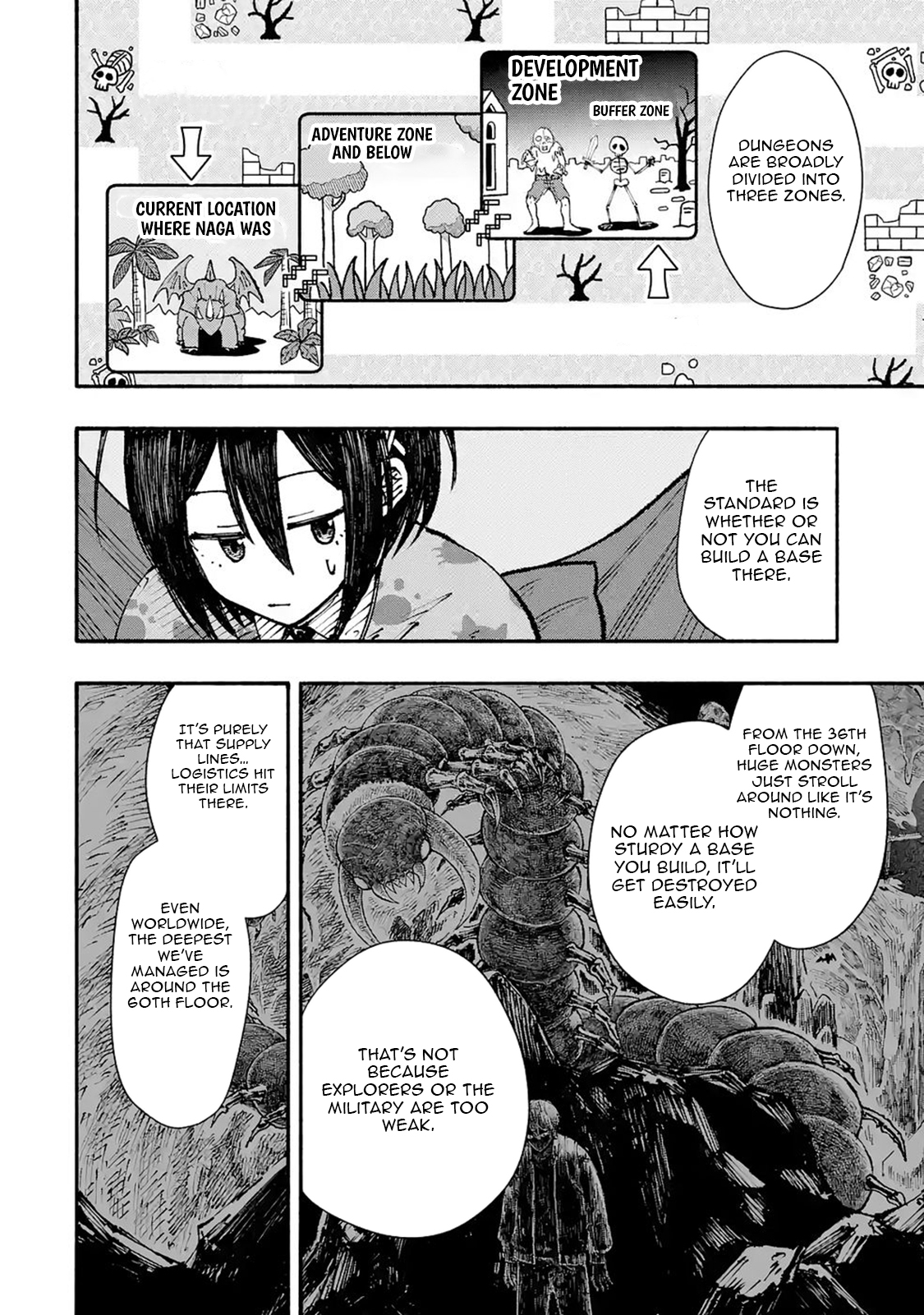 I Was Trapped in a Dungeon for 25 Years and Became a Legendary Suspicious Person When Rescued – Chapter 3 – Page 11