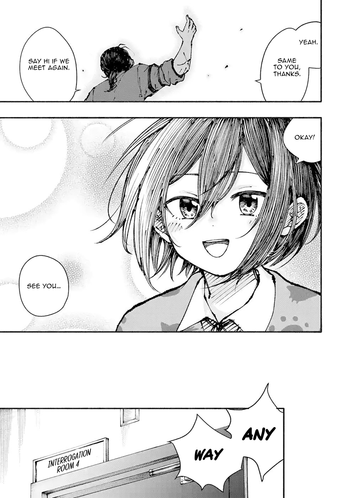 I Was Trapped in a Dungeon for 25 Years and Became a Legendary Suspicious Person When Rescued – Chapter 3 – Page 14