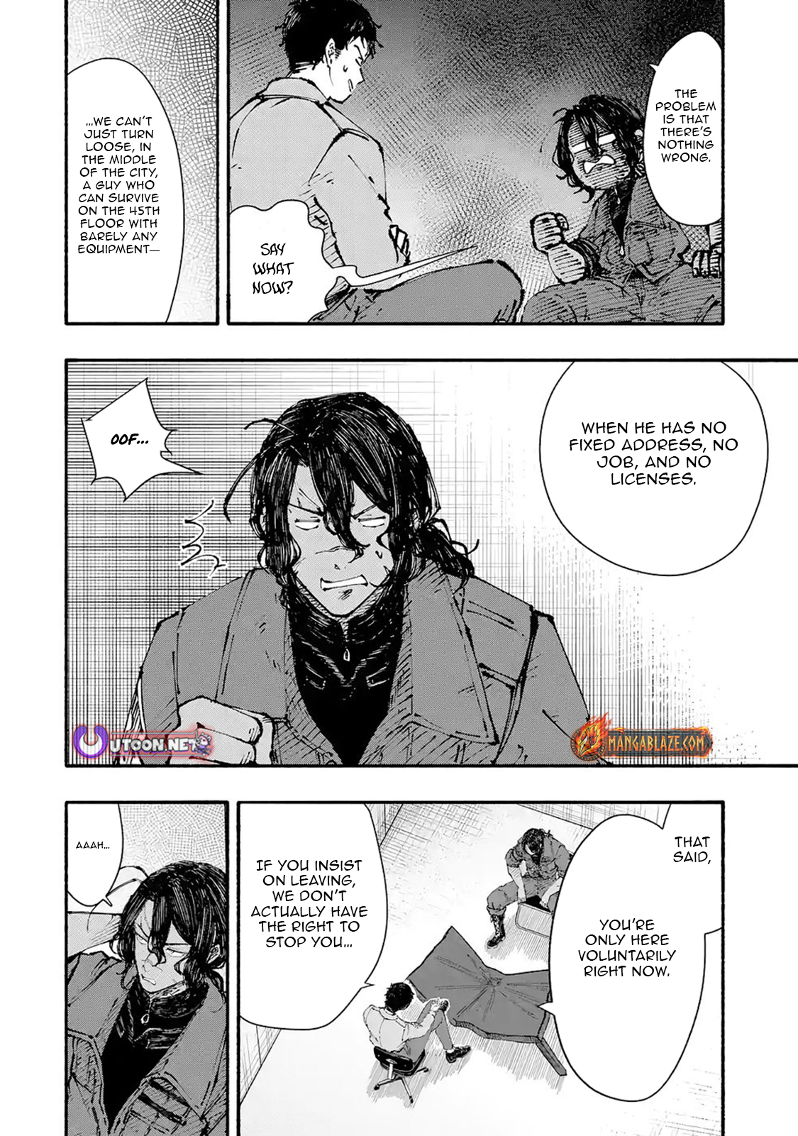 I Was Trapped in a Dungeon for 25 Years and Became a Legendary Suspicious Person When Rescued – Chapter 3 – Page 17