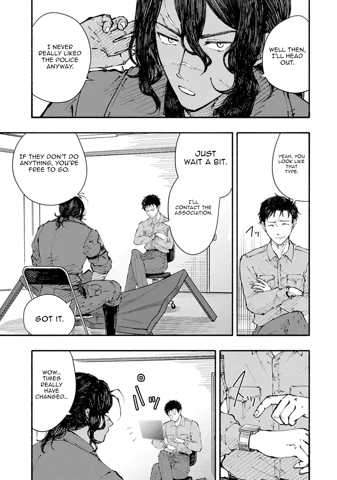 I Was Trapped in a Dungeon for 25 Years and Became a Legendary Suspicious Person When Rescued – Chapter 3 – Page 18