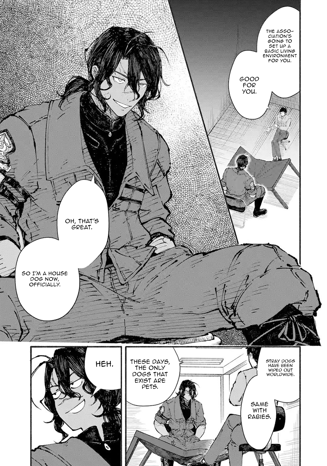 I Was Trapped in a Dungeon for 25 Years and Became a Legendary Suspicious Person When Rescued – Chapter 3 – Page 20