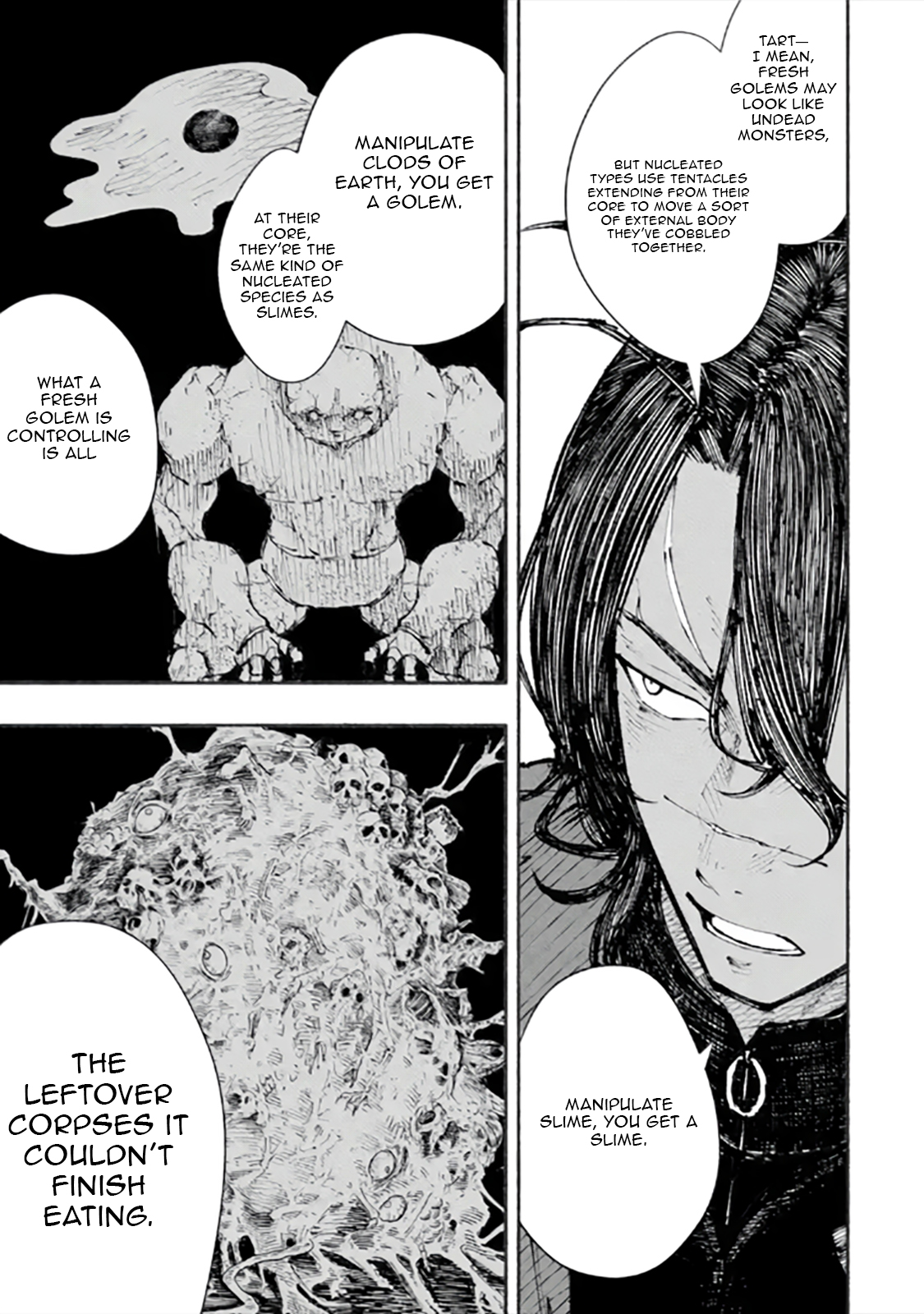 I Was Trapped in a Dungeon for 25 Years and Became a Legendary Suspicious Person When Rescued – Chapter 4.2 – Page 10