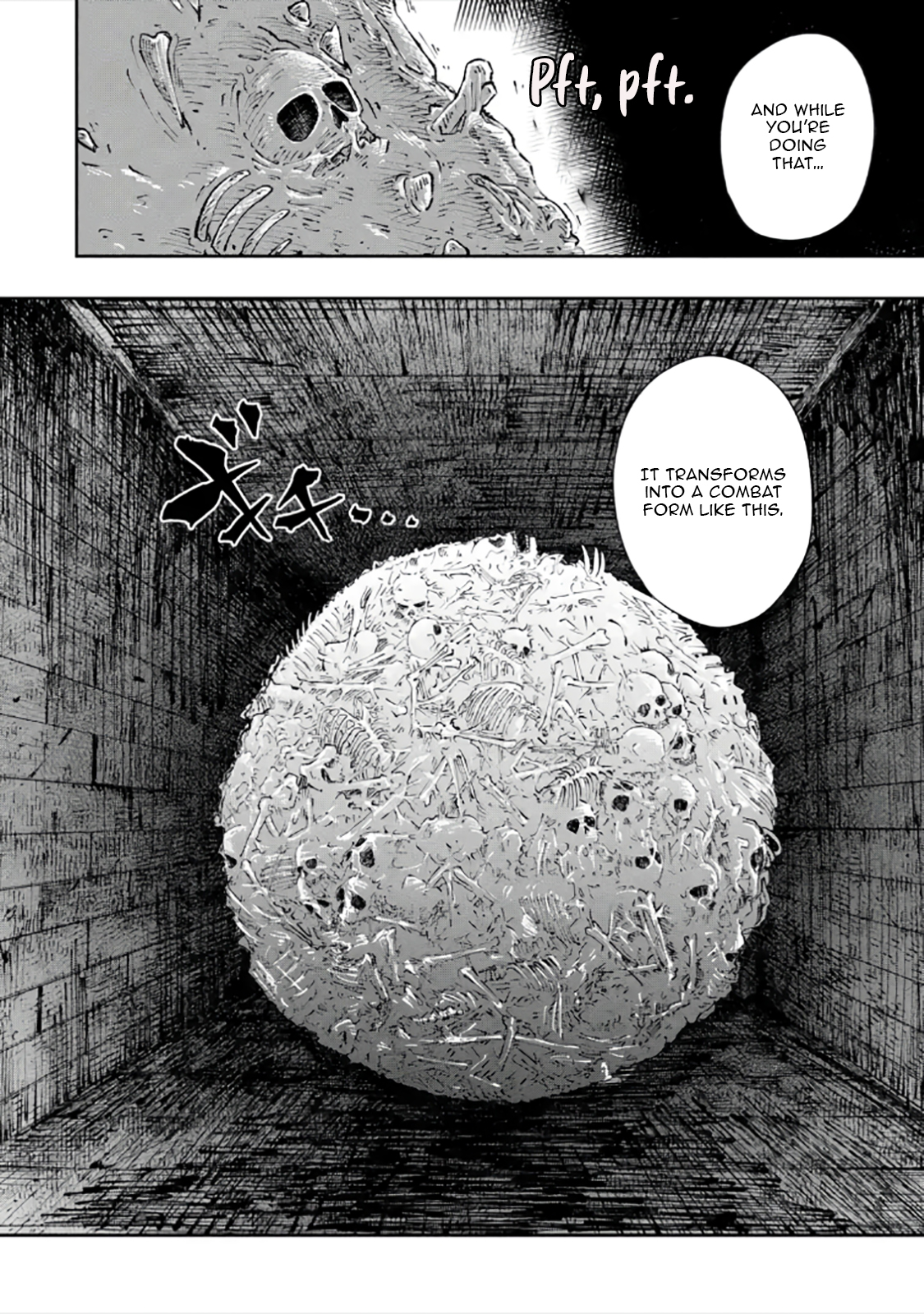 I Was Trapped in a Dungeon for 25 Years and Became a Legendary Suspicious Person When Rescued – Chapter 4.2 – Page 15