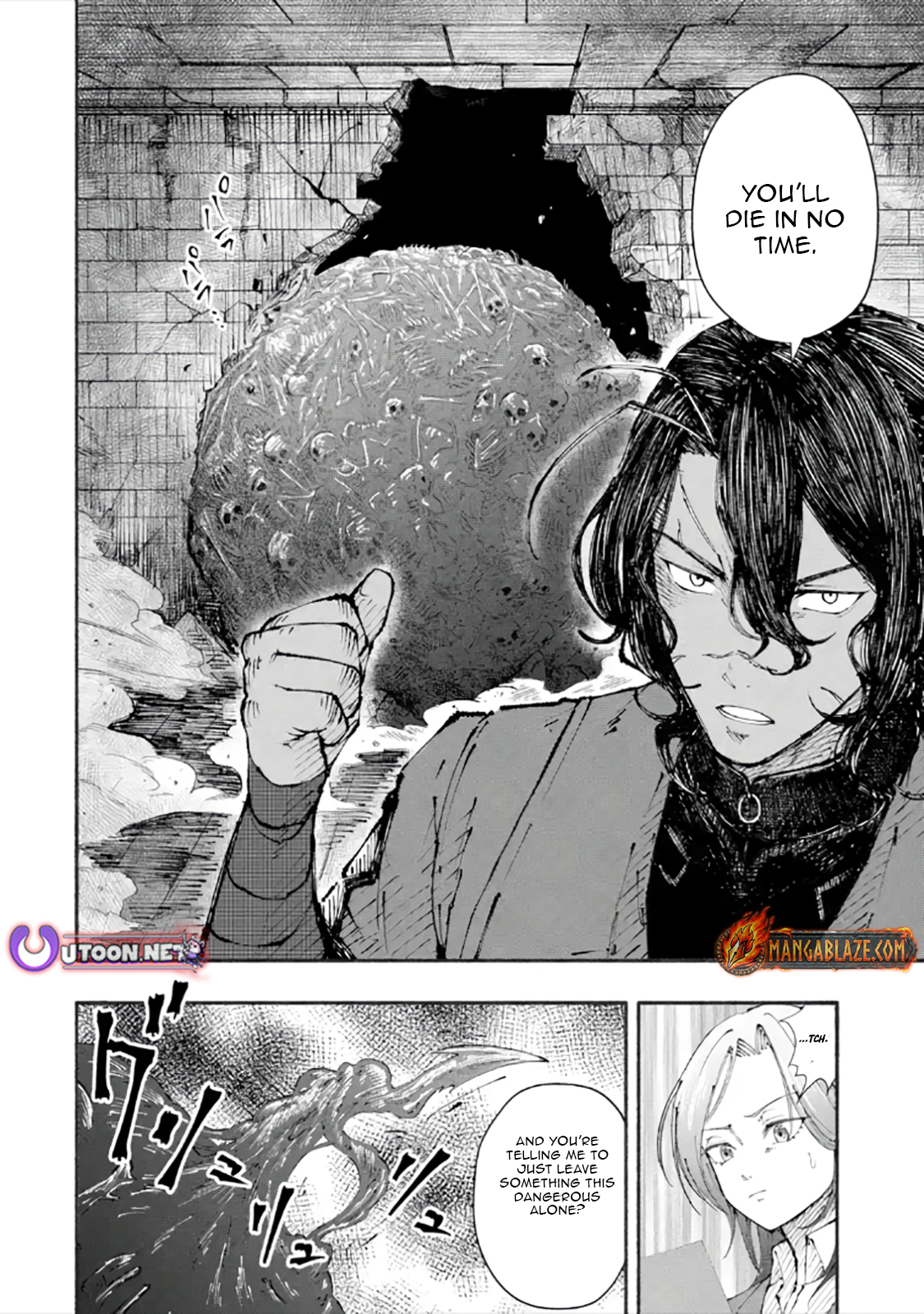 I Was Trapped in a Dungeon for 25 Years and Became a Legendary Suspicious Person When Rescued – Chapter 4.2 – Page 17