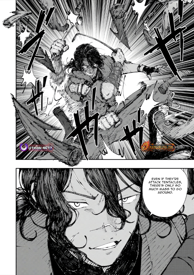 I Was Trapped in a Dungeon for 25 Years and Became a Legendary Suspicious Person When Rescued – Chapter 4.3 – Page 3