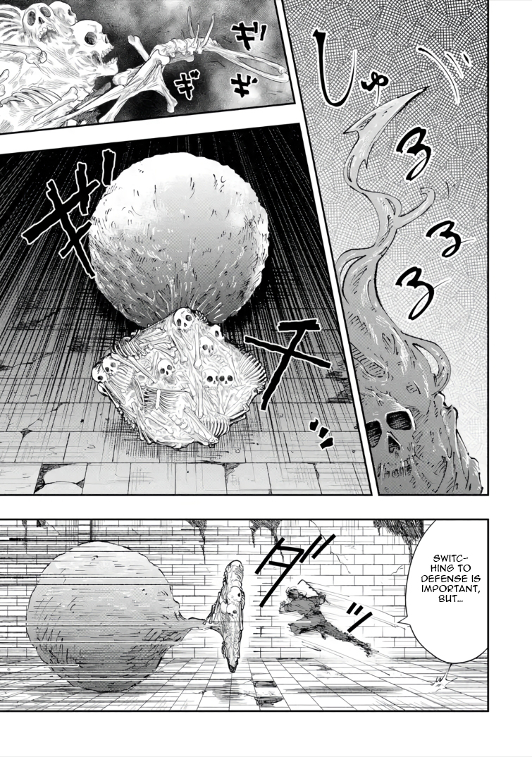 I Was Trapped in a Dungeon for 25 Years and Became a Legendary Suspicious Person When Rescued – Chapter 4.3 – Page 4